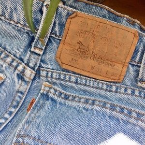 Levi’s 517 Orange Tab